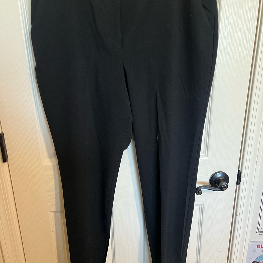 New York & Company Black Women's Trousers